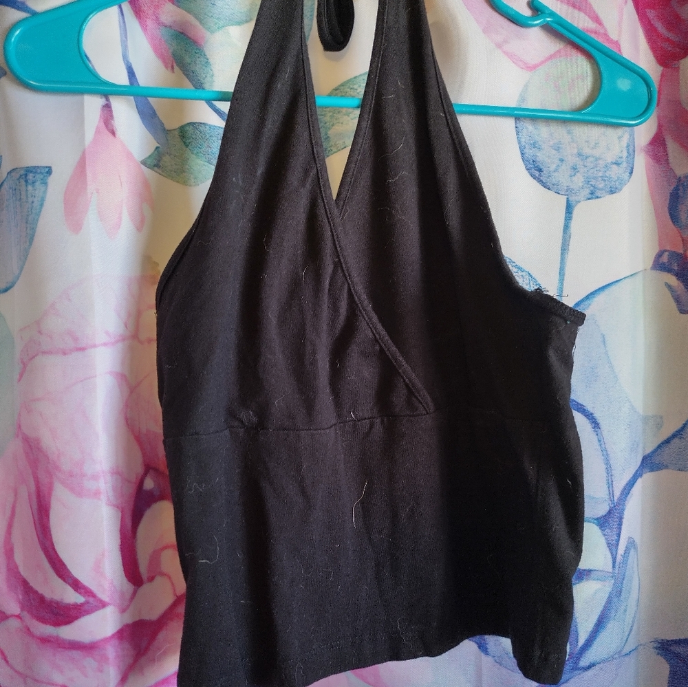 Halter Top & Cargo Short Bundle